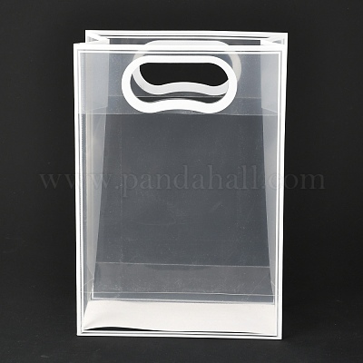 Wholesale Plastic Bags with Handles