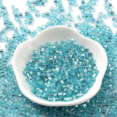 Perline semi di vetro&nbsp;SEED-M011-01B-06-1