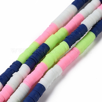 Wholesale Handmade Polymer Clay Bead Strands 