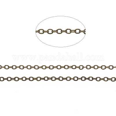 Messingkabelketten&nbsp;CHC-T008-08AB-1