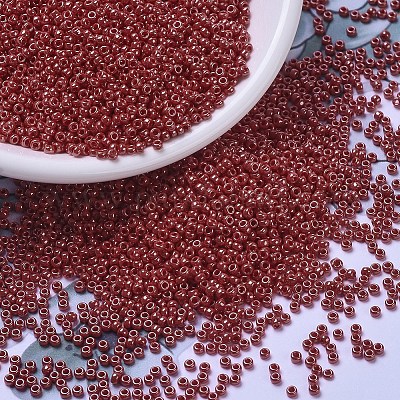 Miyuki runde Rocailles Perlen&nbsp;SEED-X0054-RR0426-1