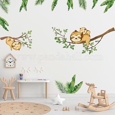 PVC-Wandaufkleber&nbsp;DIY-WH0228-711-1