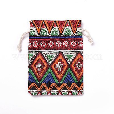Beutel aus Polycotton (Polyester-Baumwolle)&nbsp;ABAG-T006-A22-1