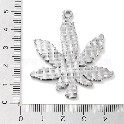 Pendentifs en alliage&nbsp;PALLOY-S031-13B-1