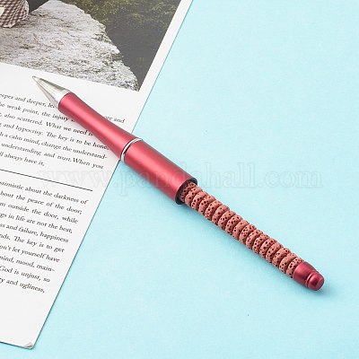 Wholesale Plastic Beadable Pens 