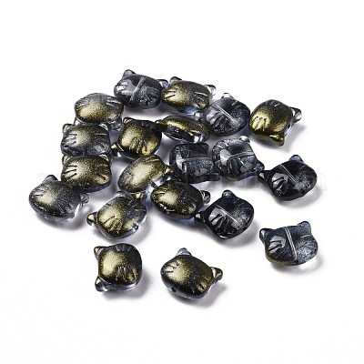 Perle di vetro&nbsp;X-GLAA-G079-02F-1