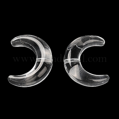 Perles au chalumeau faites à la main dégradées&nbsp;LAMP-C005-02E-1