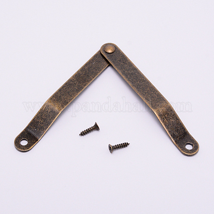 Cerniera in ferro&nbsp;IFIN-WH0034-39AB-03-1