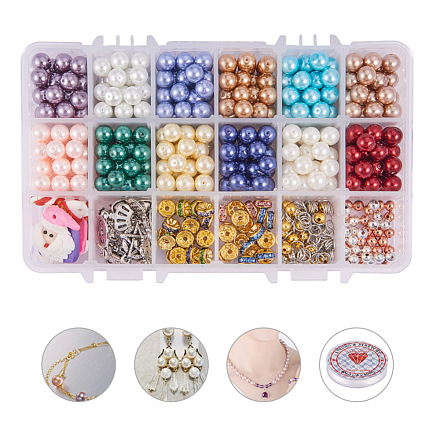 Kits de bijoux diy DIY-PH0018-24-1
