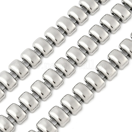 Цепи прямоугольного сечения из нержавеющей стали 304 CHS-F021-01P-1