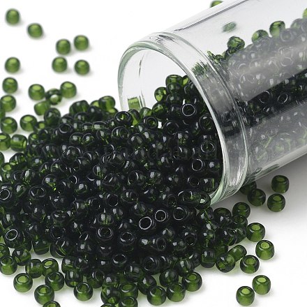 Toho perles de rocaille rondes X-SEED-TR08-0940-1