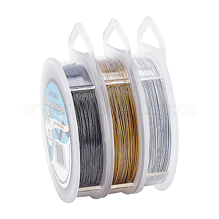 3 Colors Tiger Tail Wire TWIR-BC0001-21-1
