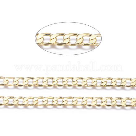 Brass Curb Chains CHC-S101-G-1