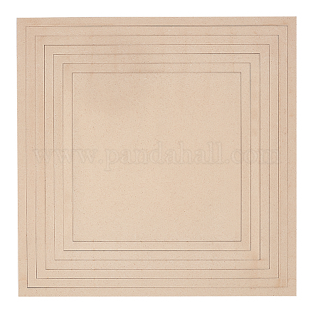 Pappelholzplatten und -ringe DIY-WH0530-12-1