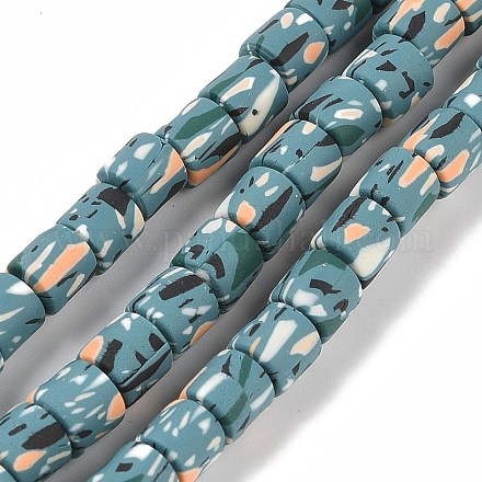 Бусины из полимерной глины ручной работы CLAY-Z002-01Q-1