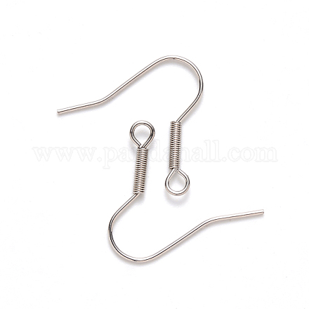 Crochets d'oreilles en 304 acier inoxydable STAS-S111-008-1
