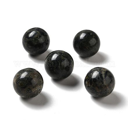 Perles de jaspe kambaba naturelles G-A206-02-19-1