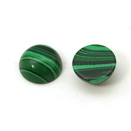 Synthetic Turquoise Cabochons TURQ-G079-18-1