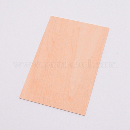 Фанера из липы WOOD-WH0108-14A-1