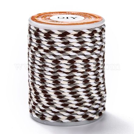 Cordón de algodón de 4 capa OCOR-Z003-D92-1