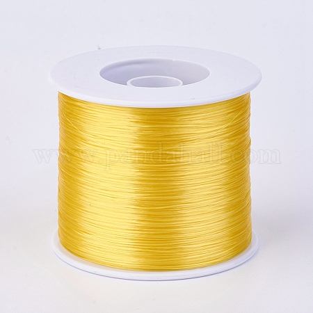 Wholesale Flat Elastic Crystal String 