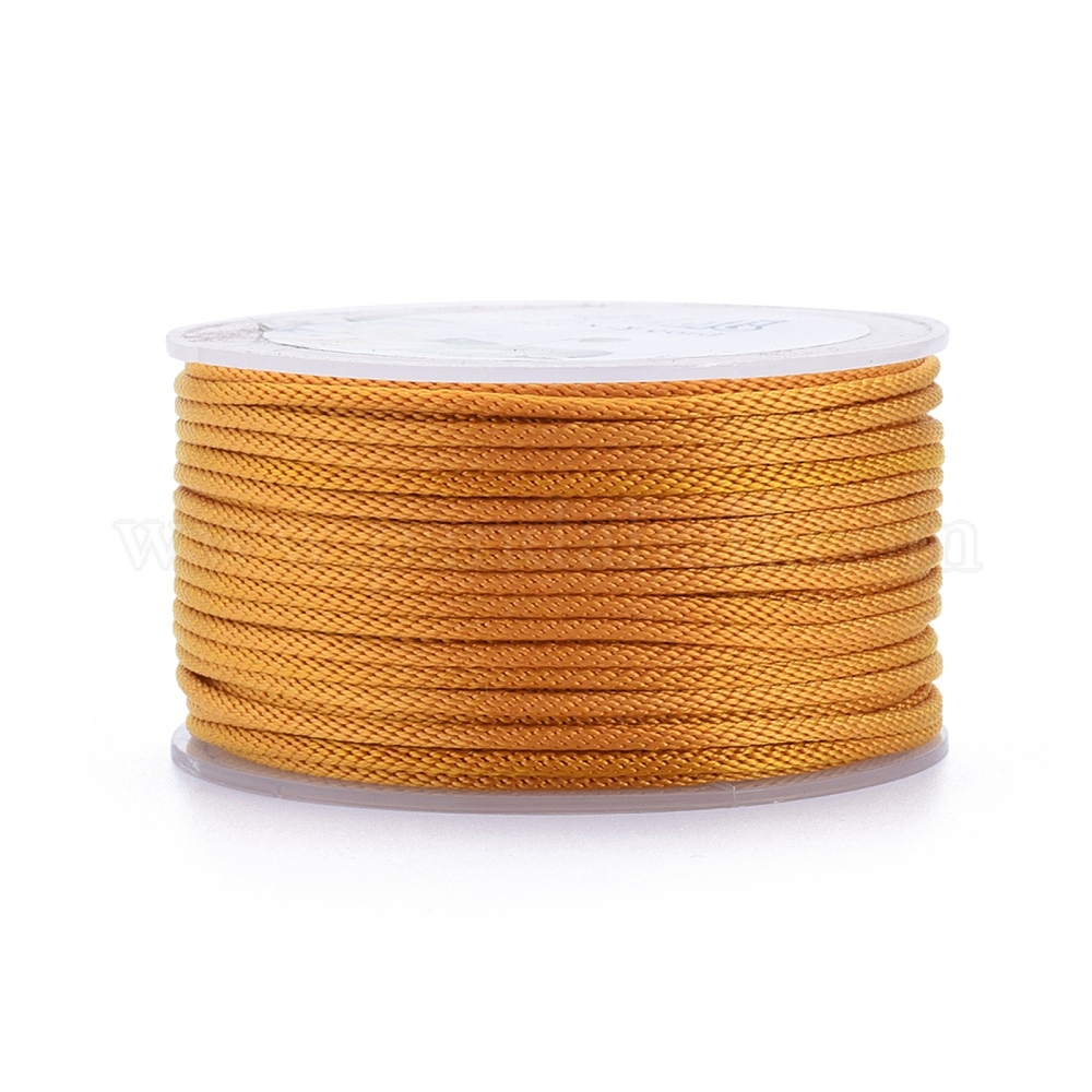 Sparkeads Lot De 24 Cordons Tressés Réglables En Fil Ciré Avec Maillons - Kit Parfait Pour Créer Des Bijoux Pour Femme