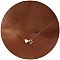 Simple Style Adjustable 316L Surgical Stainless Steel Heart and Initial Pendant Necklaces for Women, Real 14K Gold Plated, Letter D, 16.93 inch(43cm)