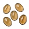 Glass Cabochons, Oval, Peru, 18x13x5~5.5mm