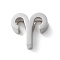 Constellation 304 Stainless Steel Charms, Aries, 8x9x3mm, Hole: 2mm