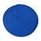 Cotton Twill Tape Ribbons, Herringbone Ribbons, for Sewing Craft, Royal Blue, 3/4 inch(20mm), 45m/roll