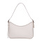DIY Tote Bags Set, Including PU Leather Bag Materials, Rectangle, White, 180x260x70mm
