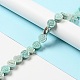 Natural Amazonite Beads Strands G-D475-01A-4