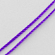 ナイロン縫糸  青紫色  0.6mm  約500m /ロール NWIR-Q005A-16-2