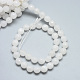 Chapelets de perles en verre G-R346-6mm-08-01-2