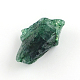 Mixed Shape Dyed Natural Quartz Crystal Gemstone Beads G-R275-144-2