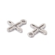 Rack Plating Alloy Charms FIND-I030-03P-2