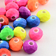 Fluorescent Acrylic Beads MACR-S181-10mm-M-1