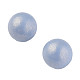 Perles acryliques laquées MACR-N006-19B-C01-4