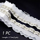 3 Yards Polyester-Spitzenband&nbsp;OCOR-GA0002-90B-2