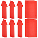 ПВХ самоклеющиеся наклейки со стрелками DIY-WH0349-81-1