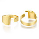 (vendita di fabbrica di feste di gioielli) anelli per polsini in lega RJEW-S038-195T-G-NR-3