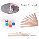 OLYCRAFT Resin Mixing Tools Resin Making Supplies Kit with Measure Cups TOOL-OC0001-01-5