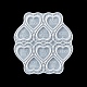 Stampi per ciondoli in silicone san valentino DIY-J009-12-3