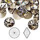 Cabujones de Diamante de imitación cristal austriaco 1122-12mm-F261-1