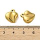 Pendentifs en acier inoxydable 304&nbsp;STAS-G338-05G-3
