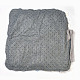 Mega tappetino per annusare cani in tessuto fatto a mano lavabile per animali domestici AJEW-MP0001-09-3