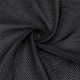 Olycraft 55x39 черная ткань для решетки динамика ткань для динамика ткань стерео гриль сетка пылезащитная полиэфирная ткань для решетки динамика замена для ремонта динамиков коробки ktv AJEW-OC0003-23-1