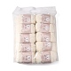 Hilos de algodón suave para bebés YCOR-R008-001-2