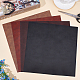 Gorgecraft PVC Leather Fabric DIY-GF0003-50-06-4