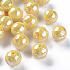 Perles acryliques opaques MACR-S370-D20mm-SS2105-1